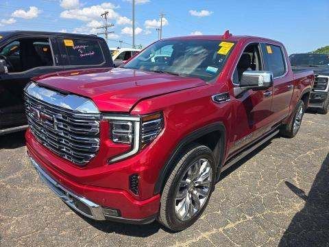 2024 GMC 1500