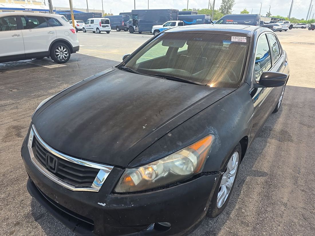 2010 Honda EX-L