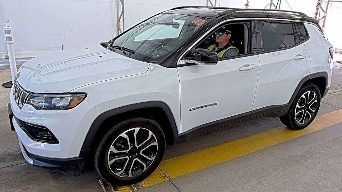 2022 Jeep Limited