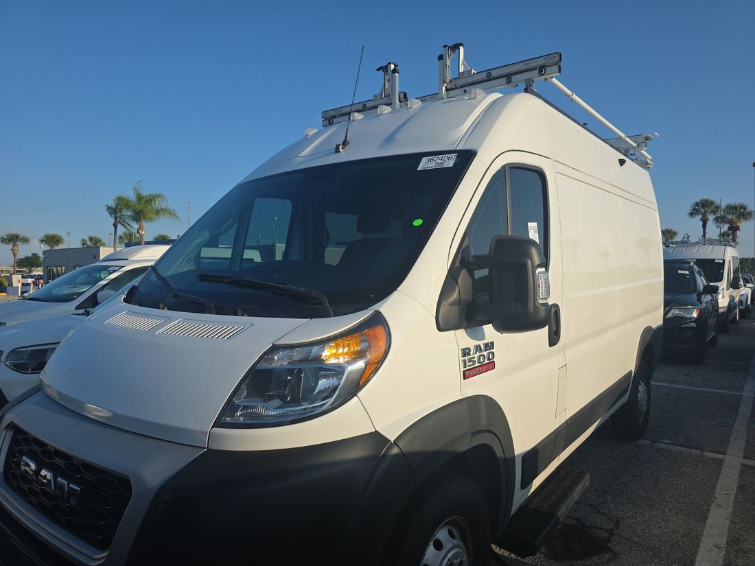 2021 RAM ProMaster 1500