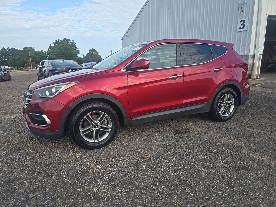 2017 HYUNDAI Base