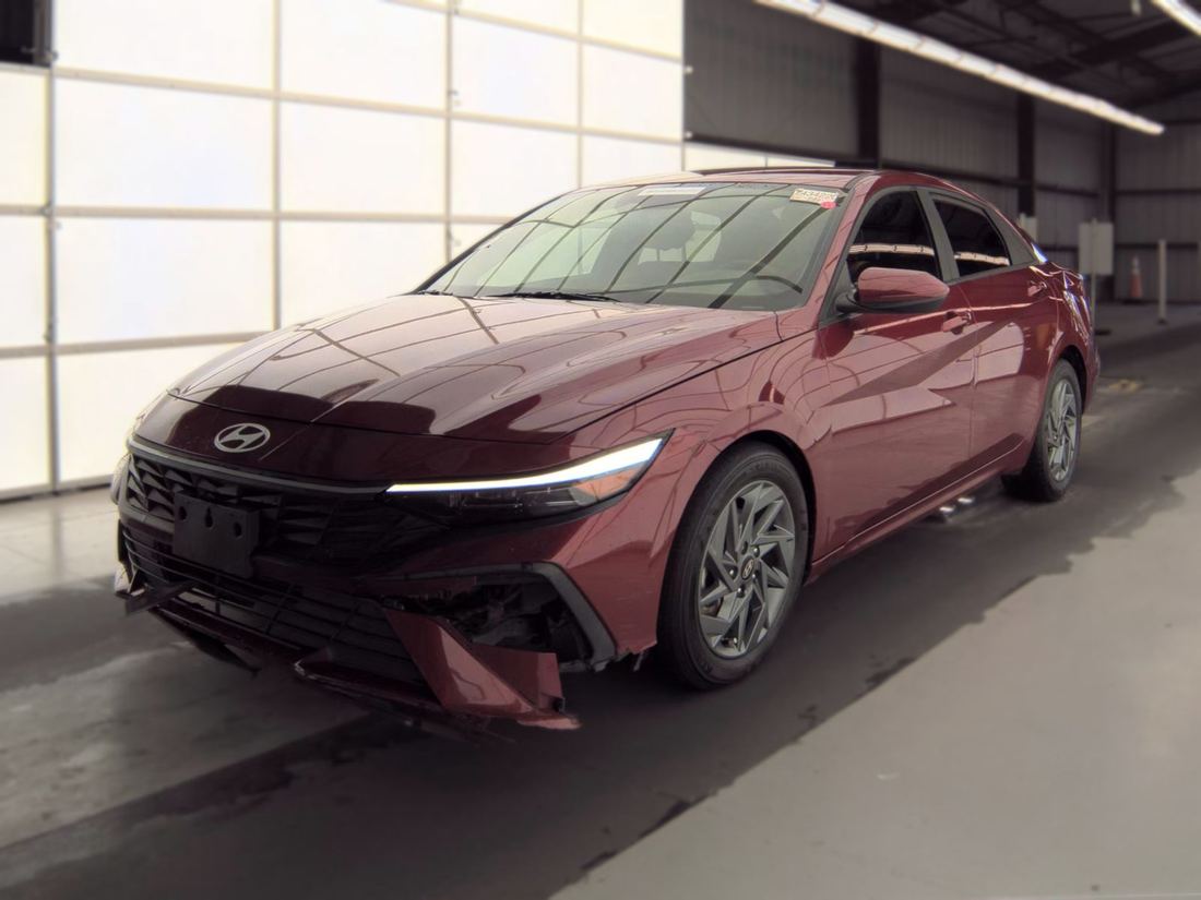 2024 HYUNDAI SEL