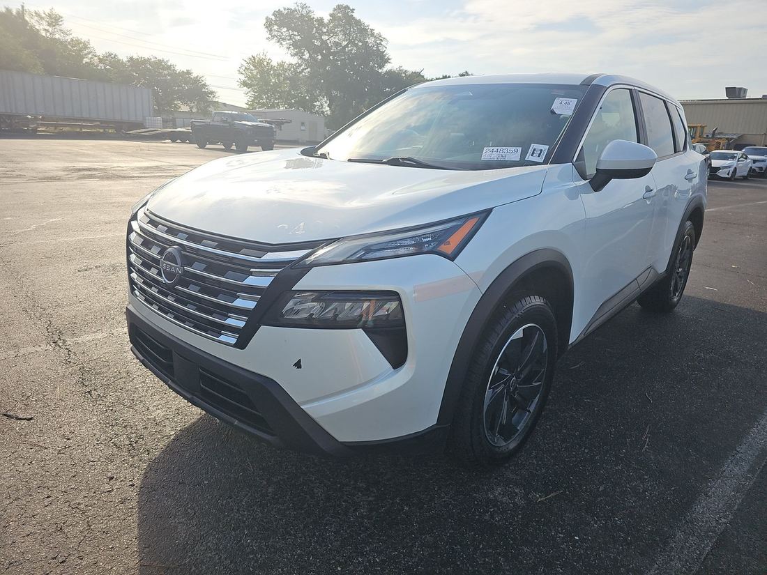 2024 NISSAN SV