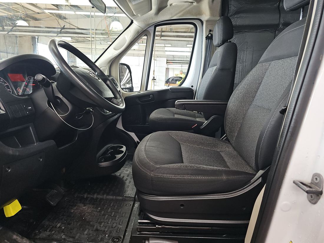 2021 RAM ProMaster 2500