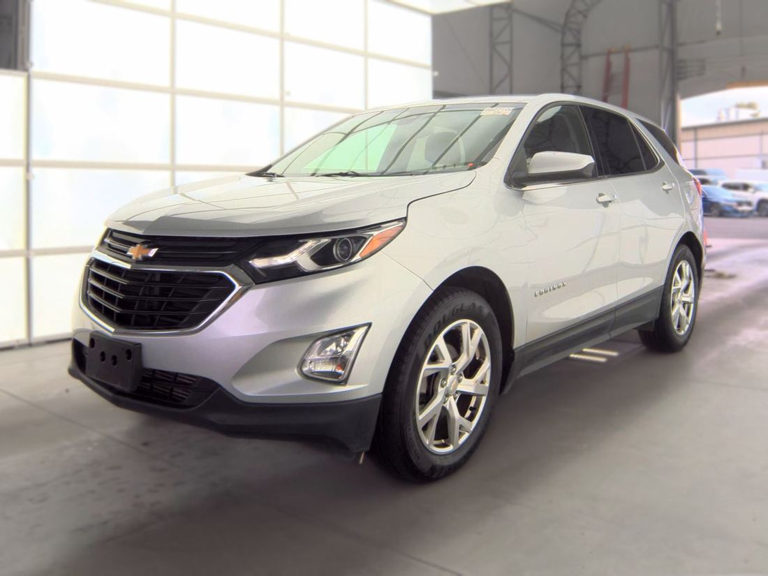 2020 CHEVROLET LT (1LT)