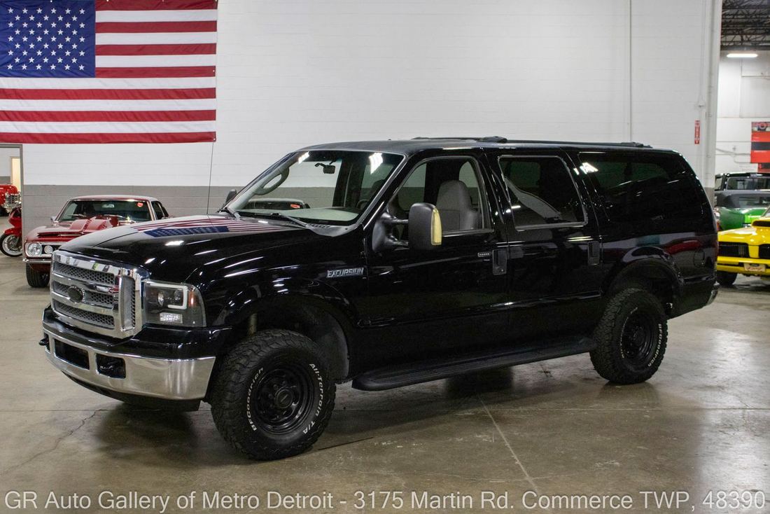 2005 Ford XLT