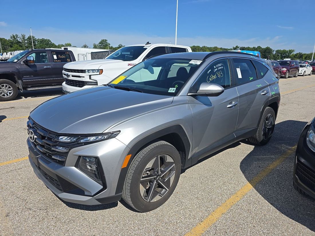 2026 HYUNDAI SEL, SEL Plus
