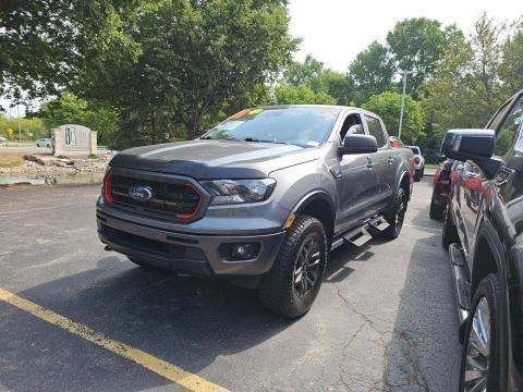 2022 Ford XL XLT Lariat
