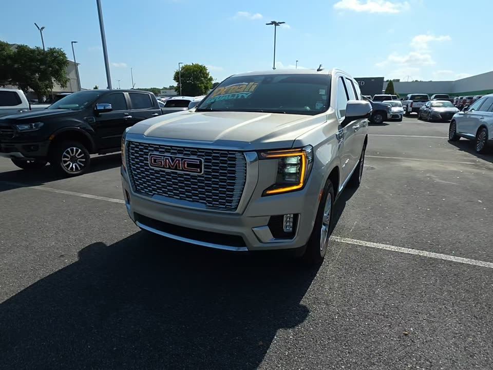 2022 GMC Denali