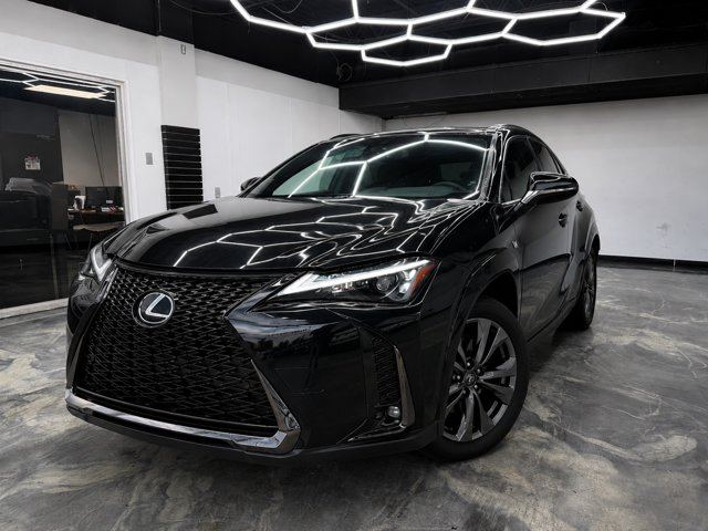 2025 Lexus 16 Series