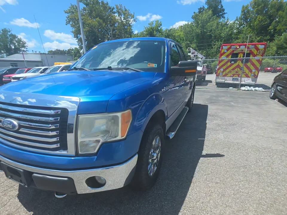 2010 Ford F-Series