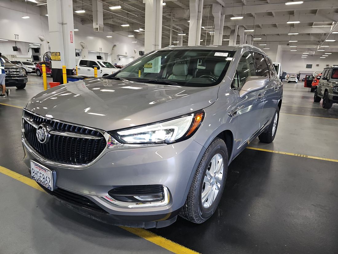 2019 BUICK Essence