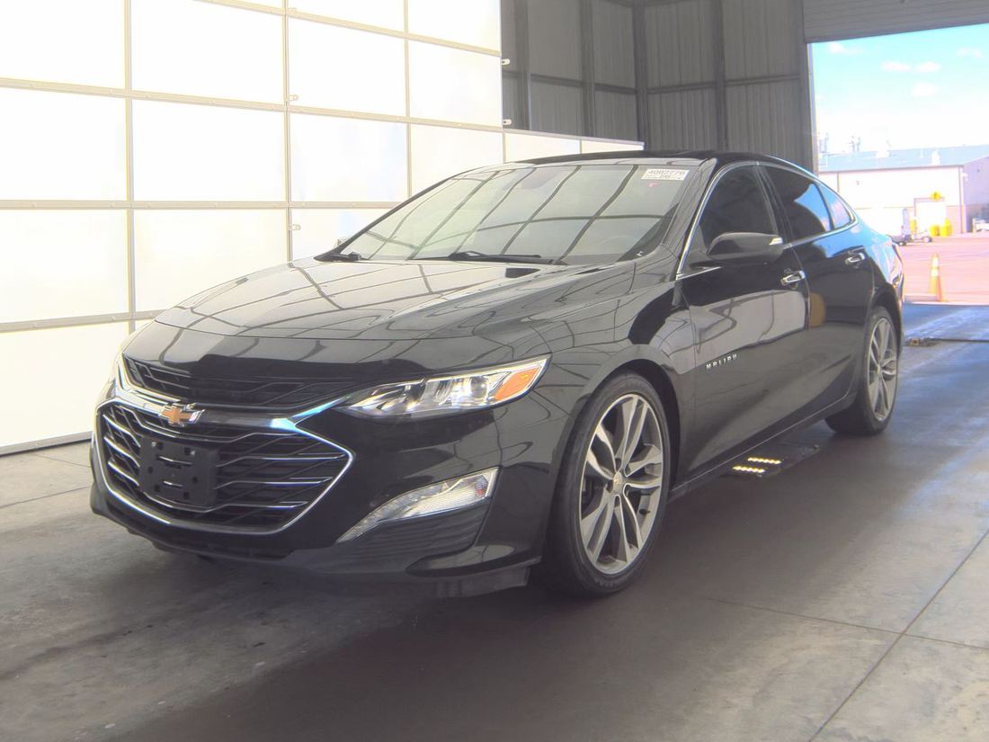 2019 CHEVROLET Premier (2LZ)