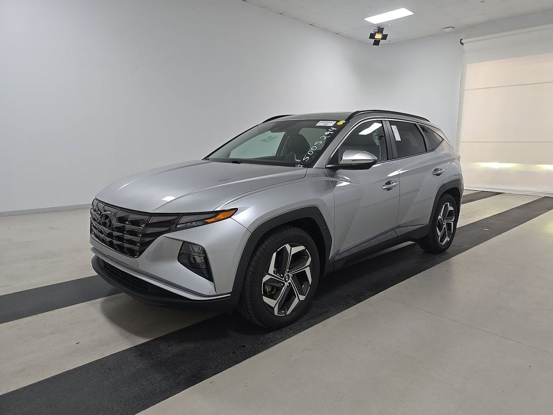 2022 Hyundai SEL Premium Pkg