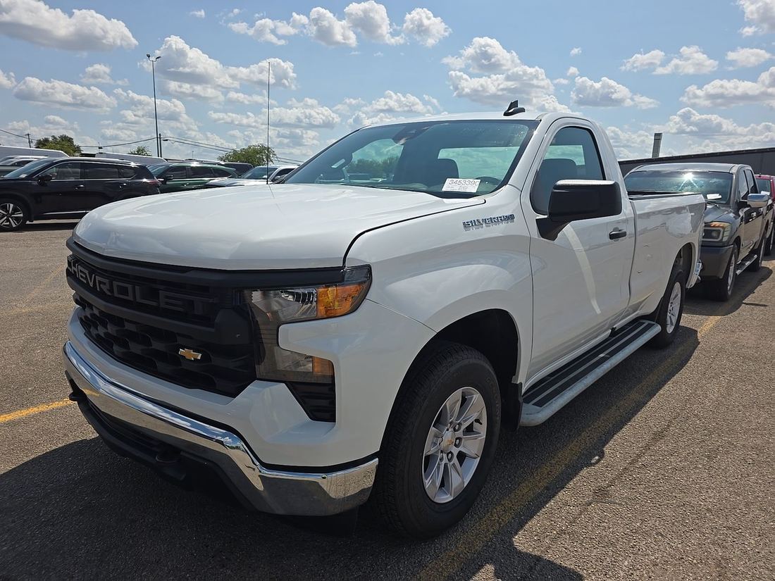 2025 Chevrolet 1500