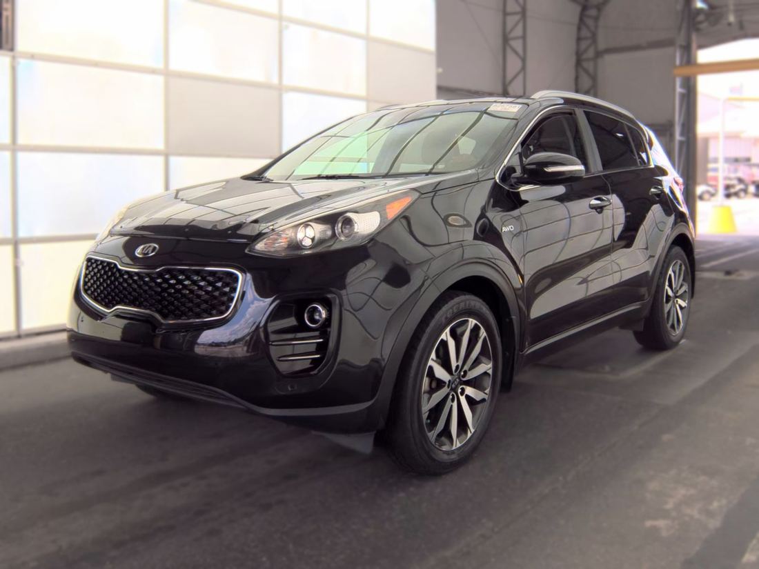 2017 Kia EX