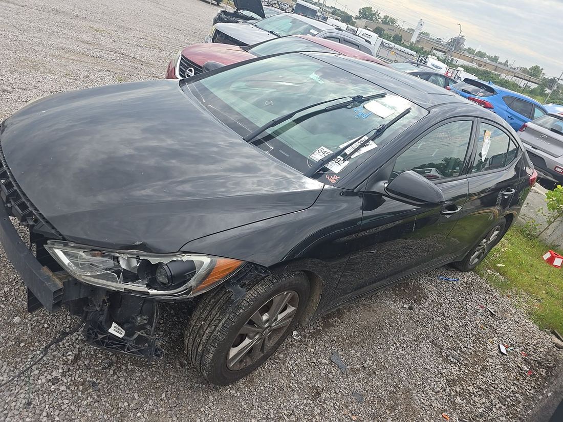 2017 HYUNDAI SE Popular Pkg, SE Tech pkg, Limited