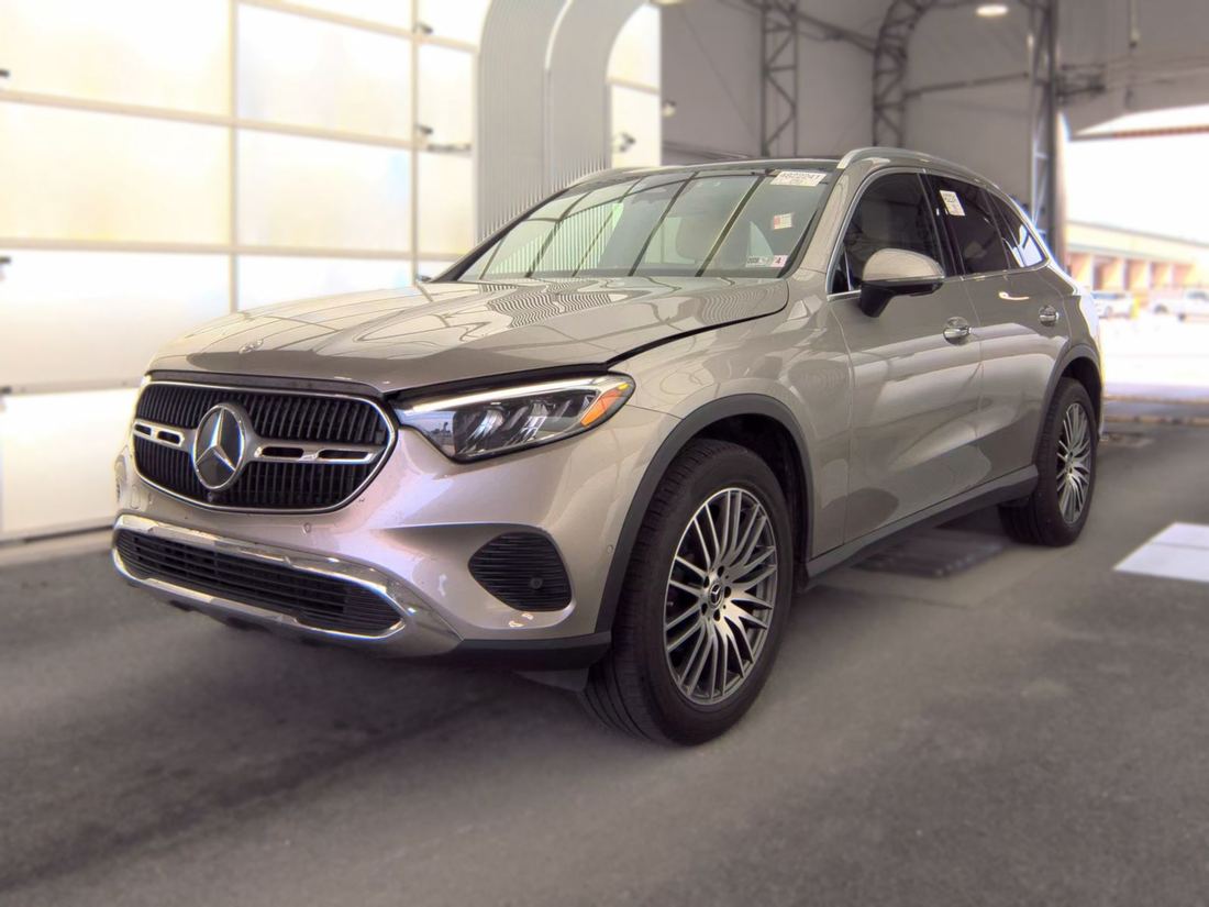 2024 MERCEDES B None