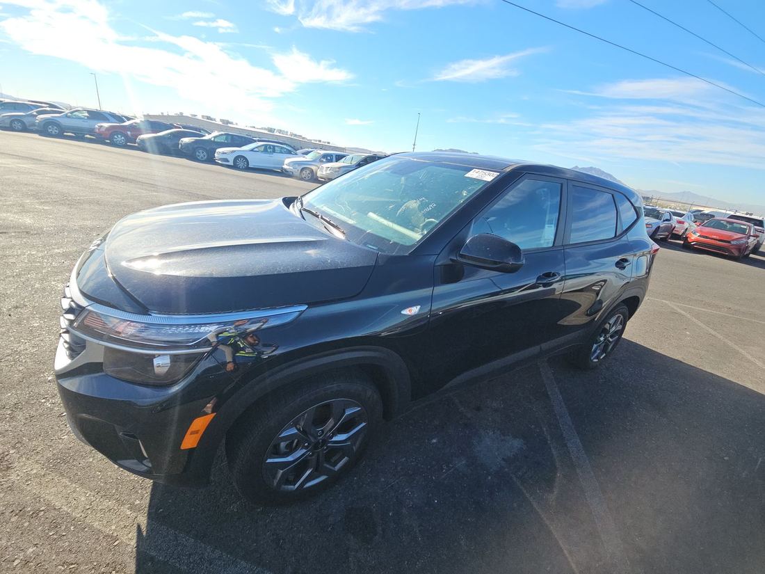 2026 KIA LX