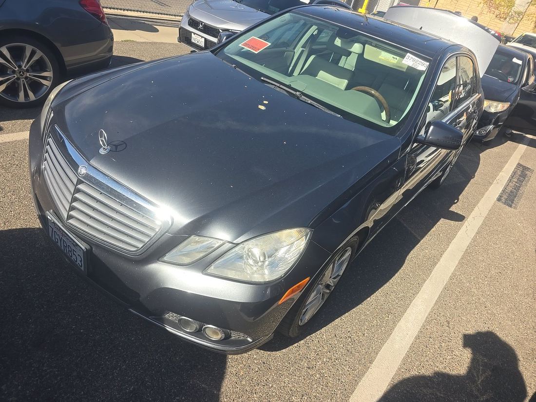 2011 MERCEDES-B None
