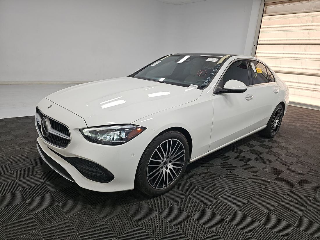 2023 MERCEDES-B None