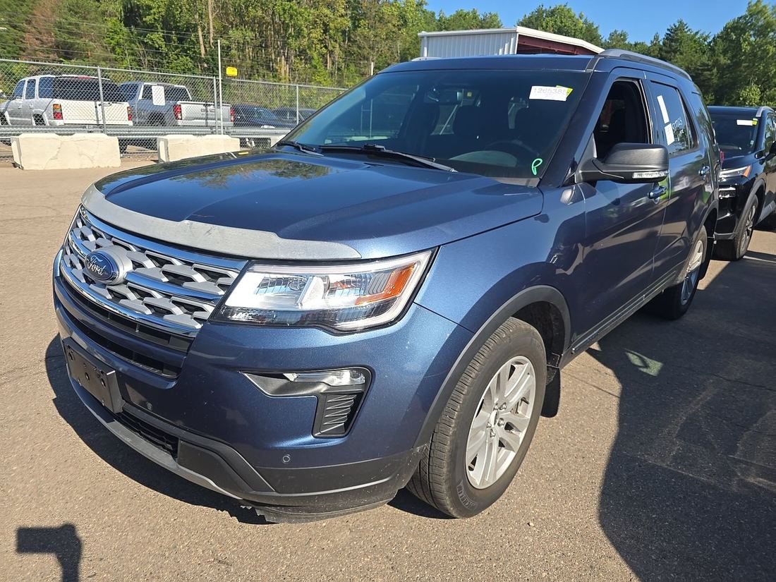2019 Ford XLT