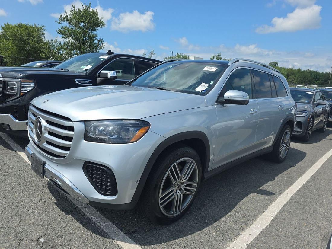 2025 MERCEDES B None