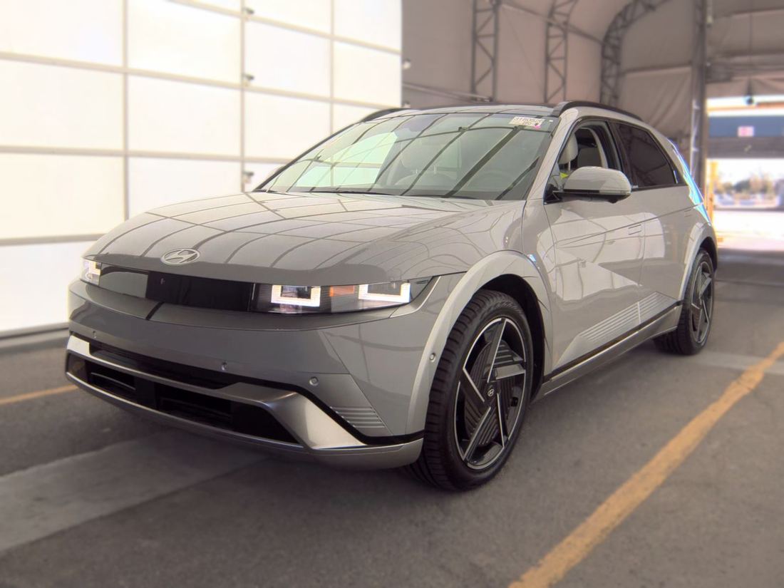 2025 HYUNDAI Limited