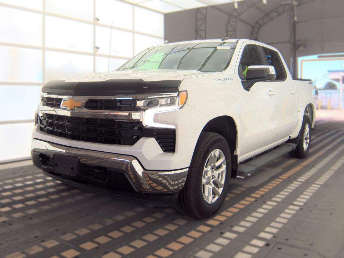 2023 Chevrolet 1500