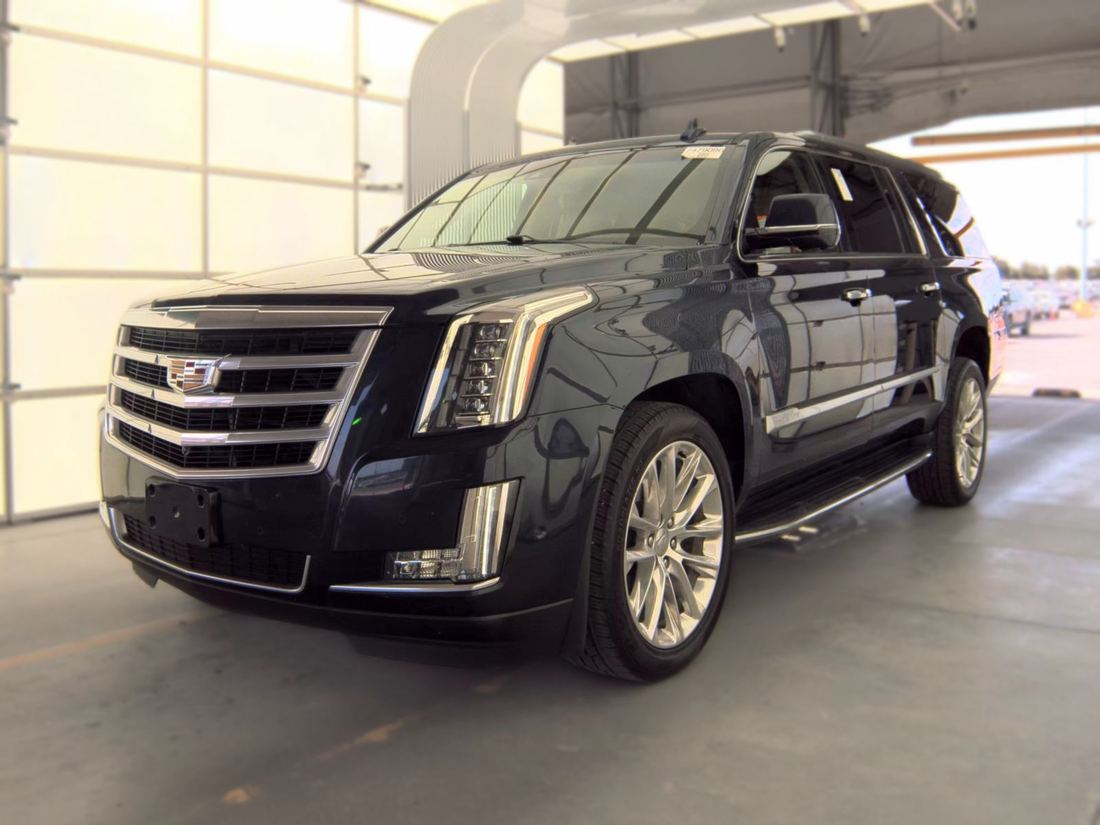 2019 Cadillac ESV Luxury