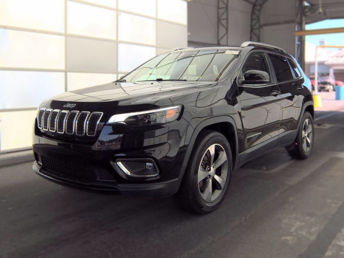 2019 Jeep Limited