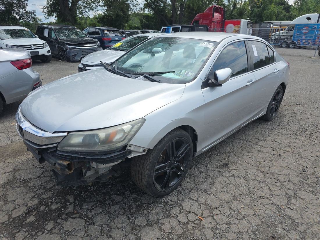 2013 HONDA LX
