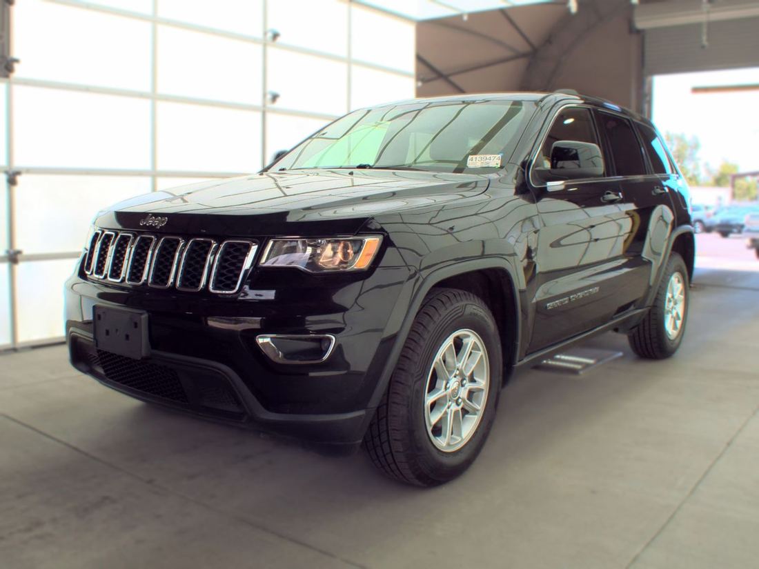 2018 Jeep WK
