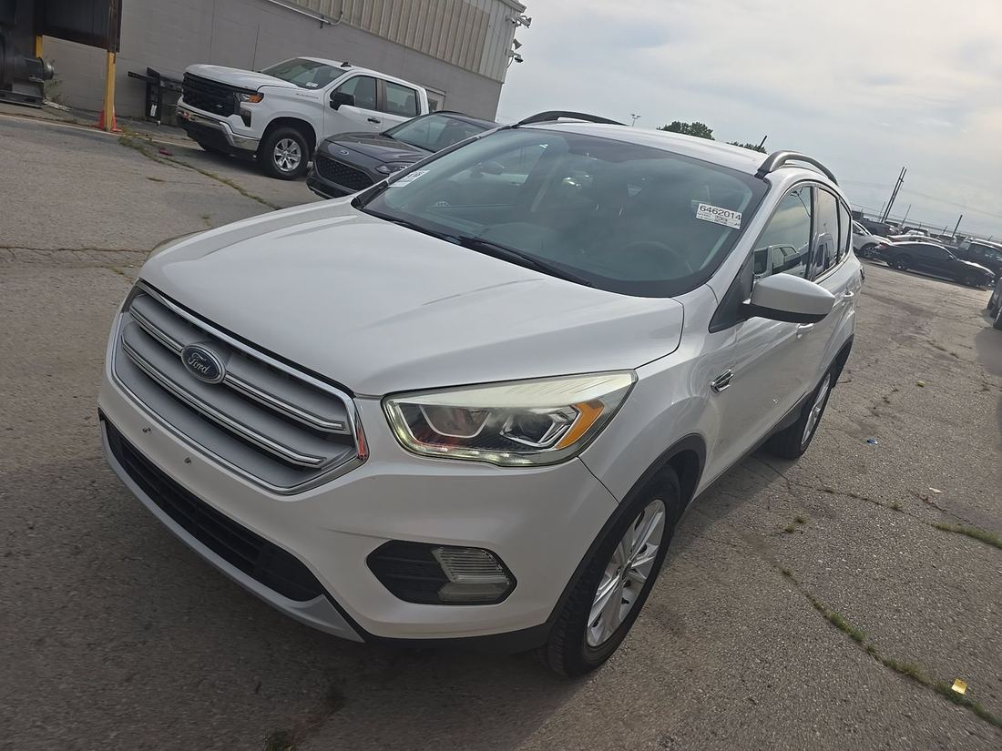 2018 Ford SEL