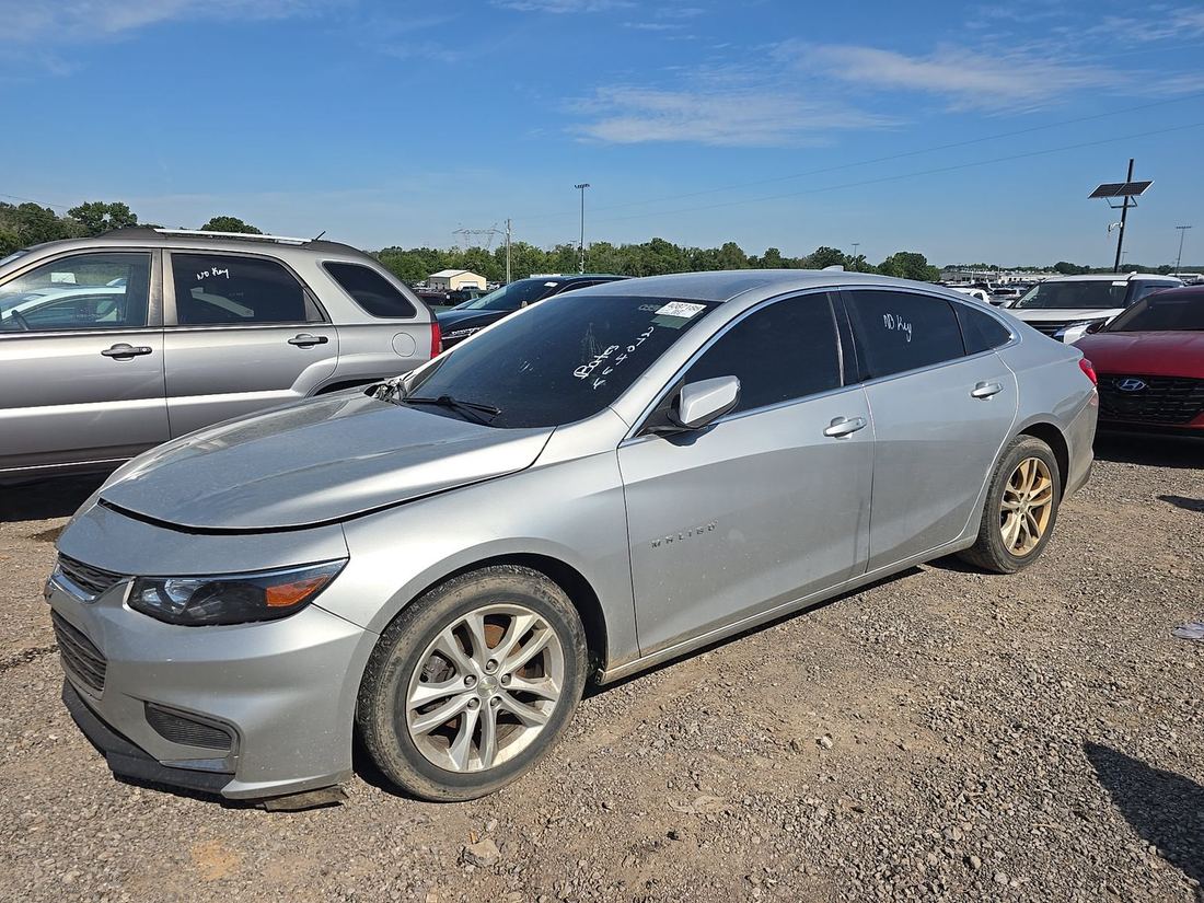 2018 Chevrolet LT (1LT)