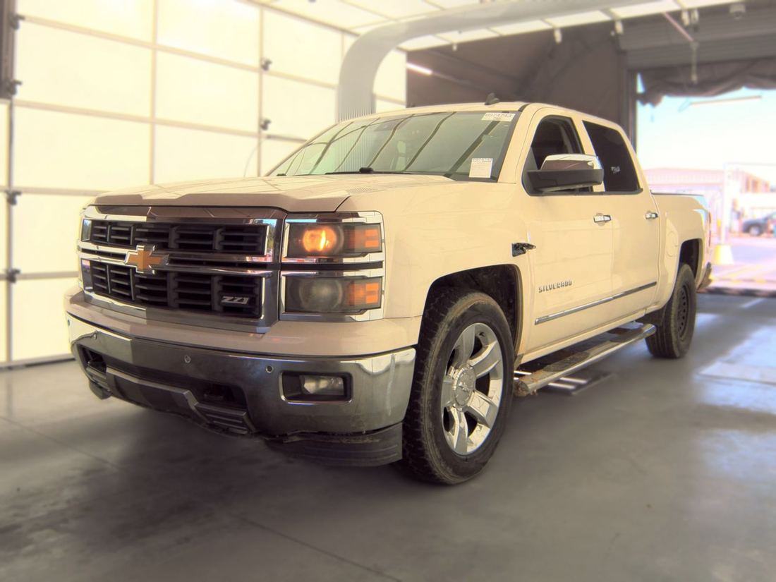 2014 Chevrolet 1500
