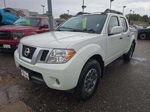 2021 Nissan Crew Cab