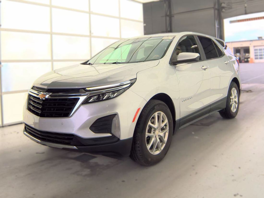 2022 CHEVROLET LT (2FL)