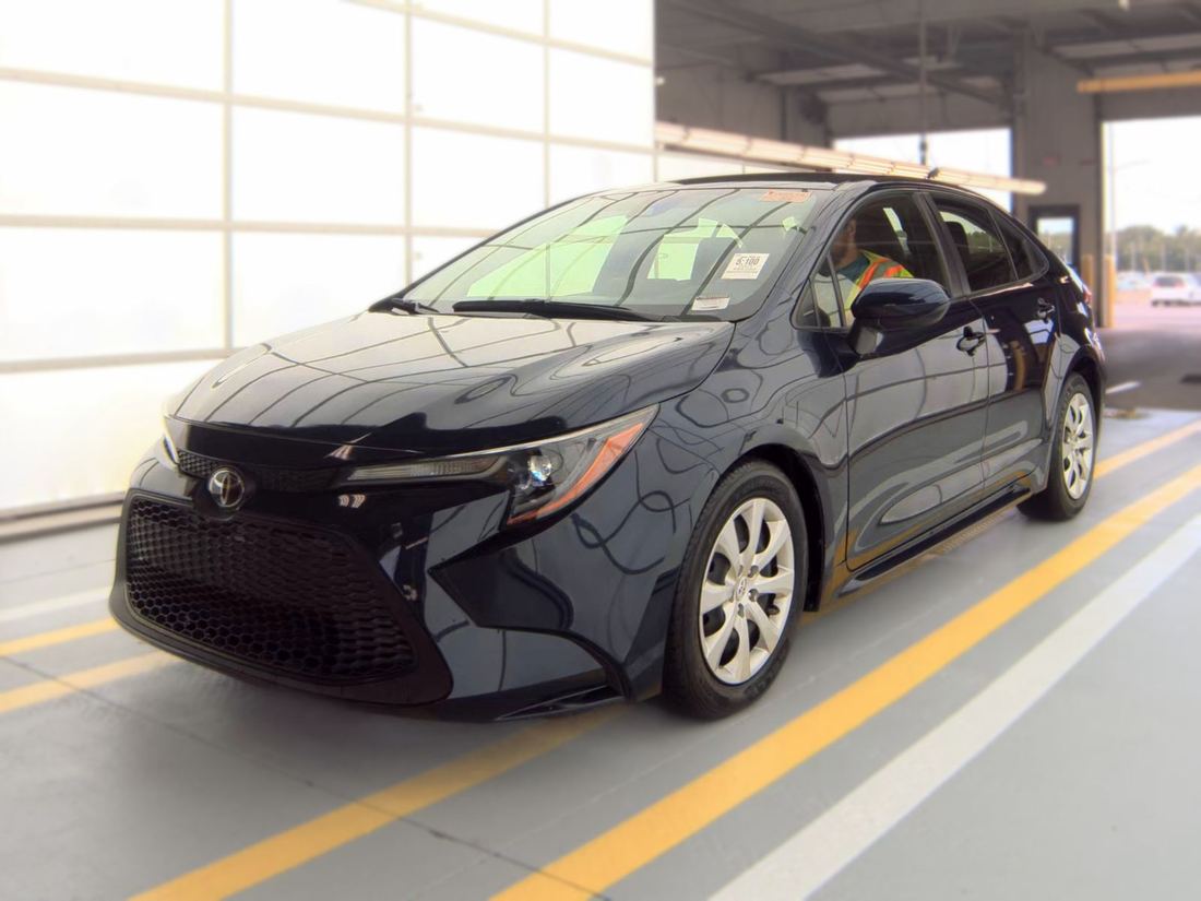 2022 TOYOTA ZRE212L