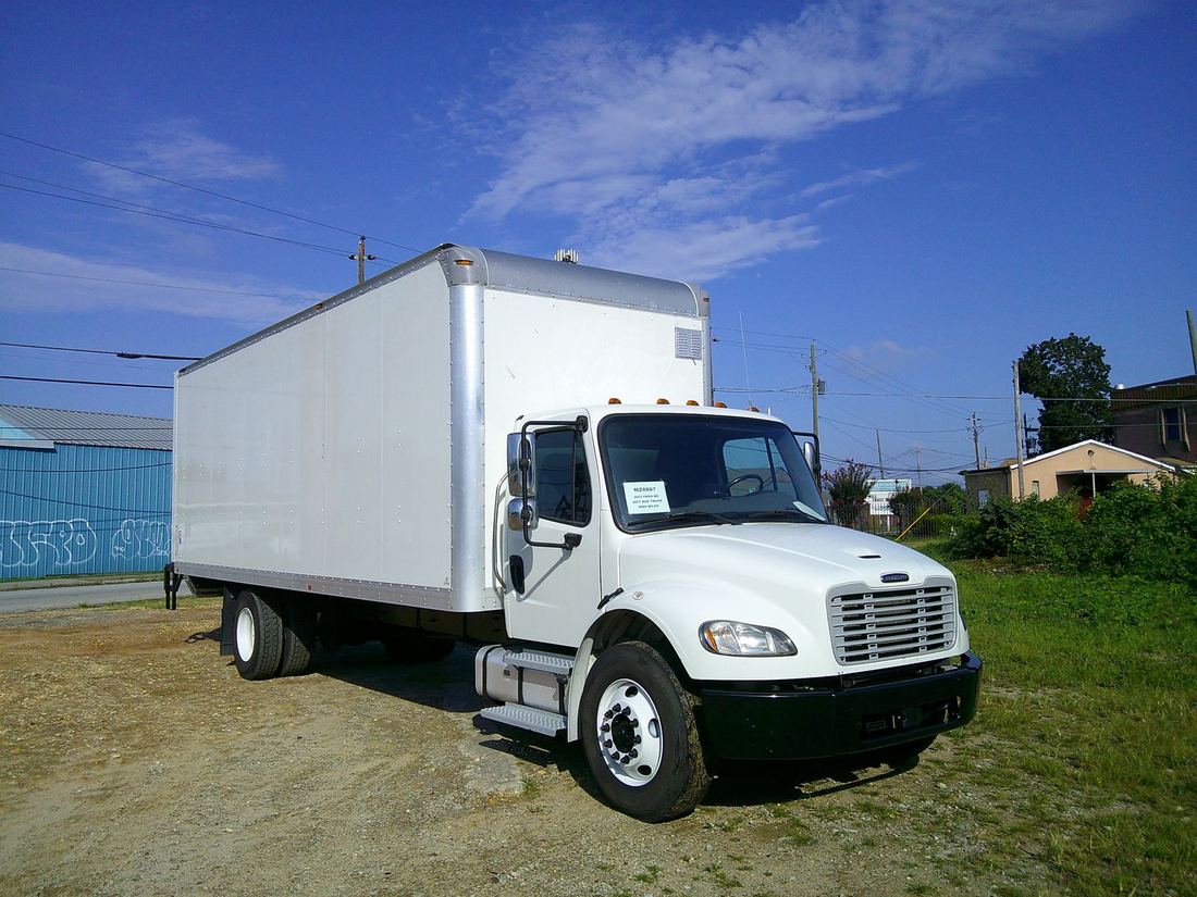 2022 Freightliner 106 Medium Duty