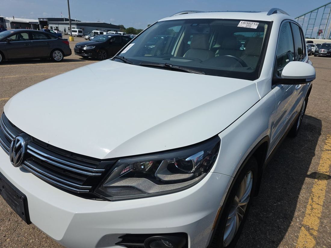 2016 VOLKSWAGEN 4Motion S, R-Line, SE, SEL