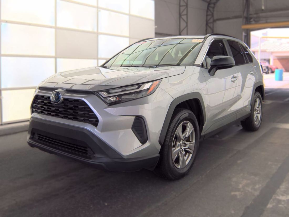 2024 Toyota 50 Series