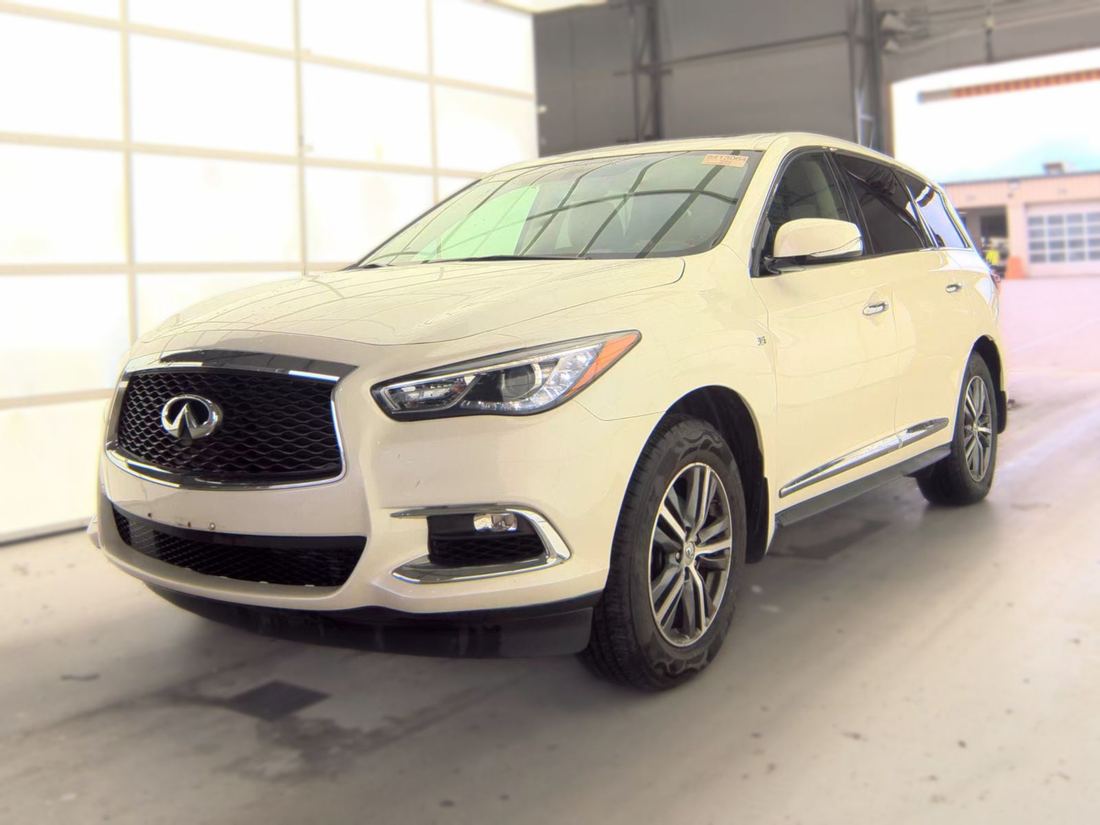 2017 INFINITI QX60