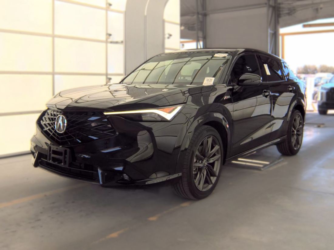2025 ACURA ADX A-Spec