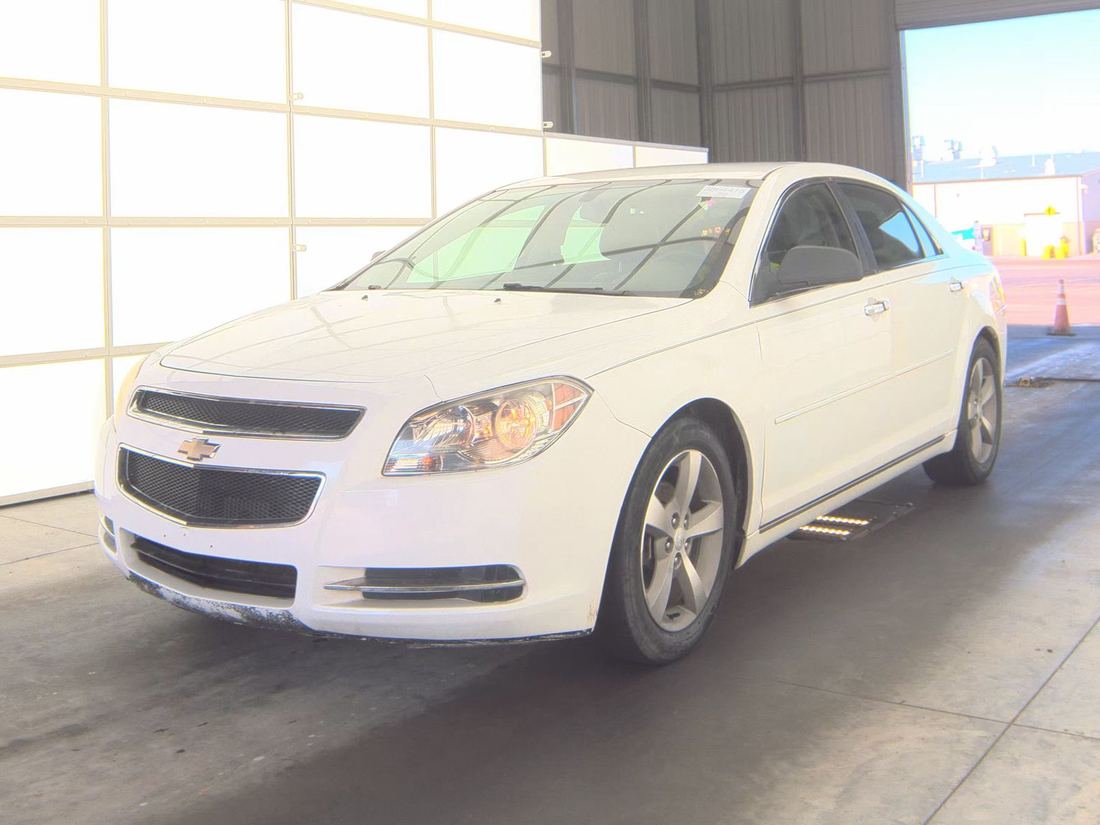 2012 Chevrolet 2LT