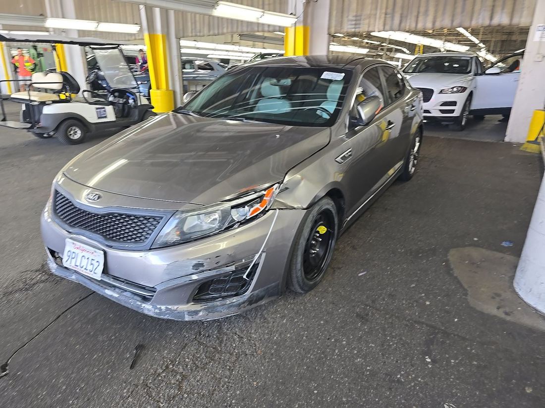 2015 Kia TOP (High Grade)