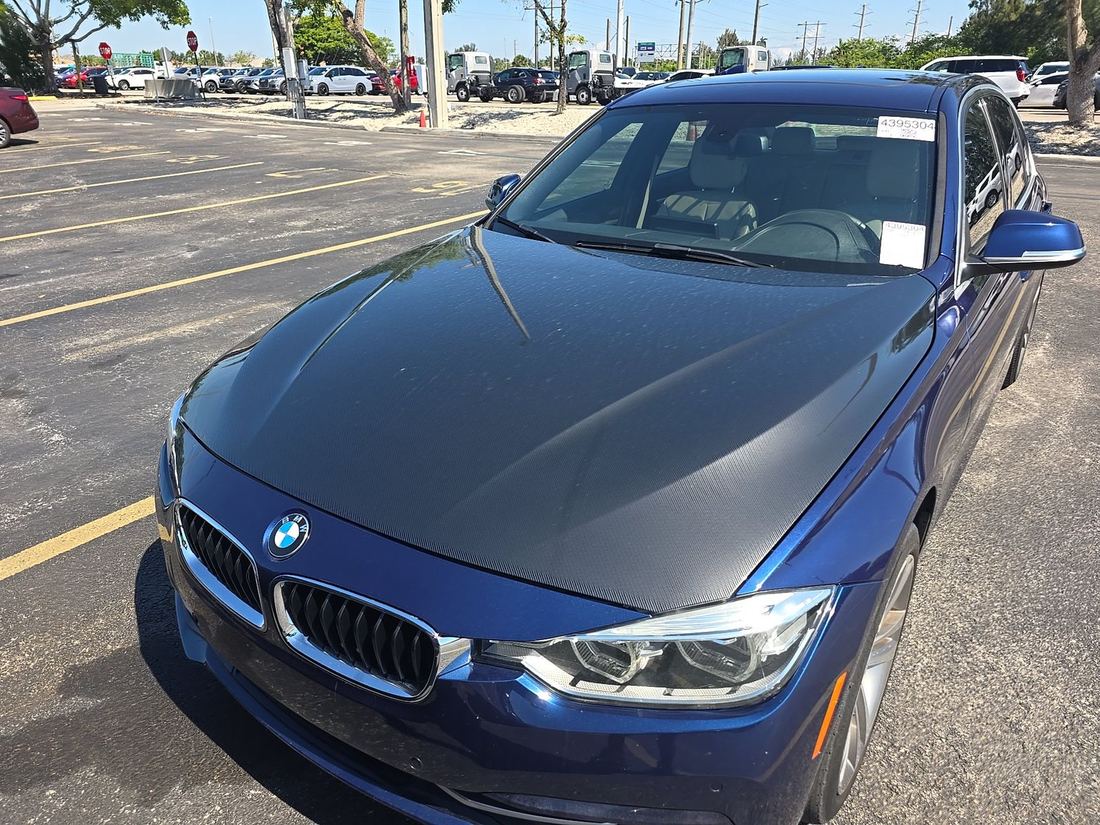 2018 BMW 3-Series