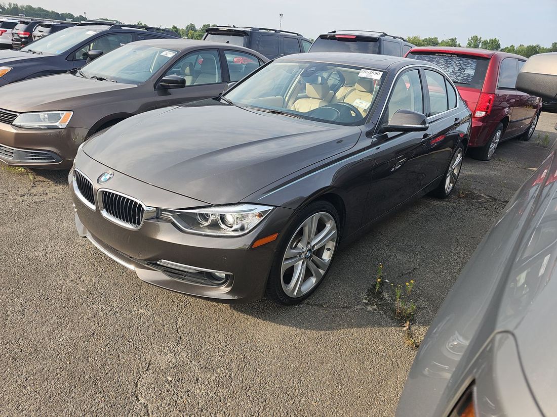 2014 BMW 3-Series