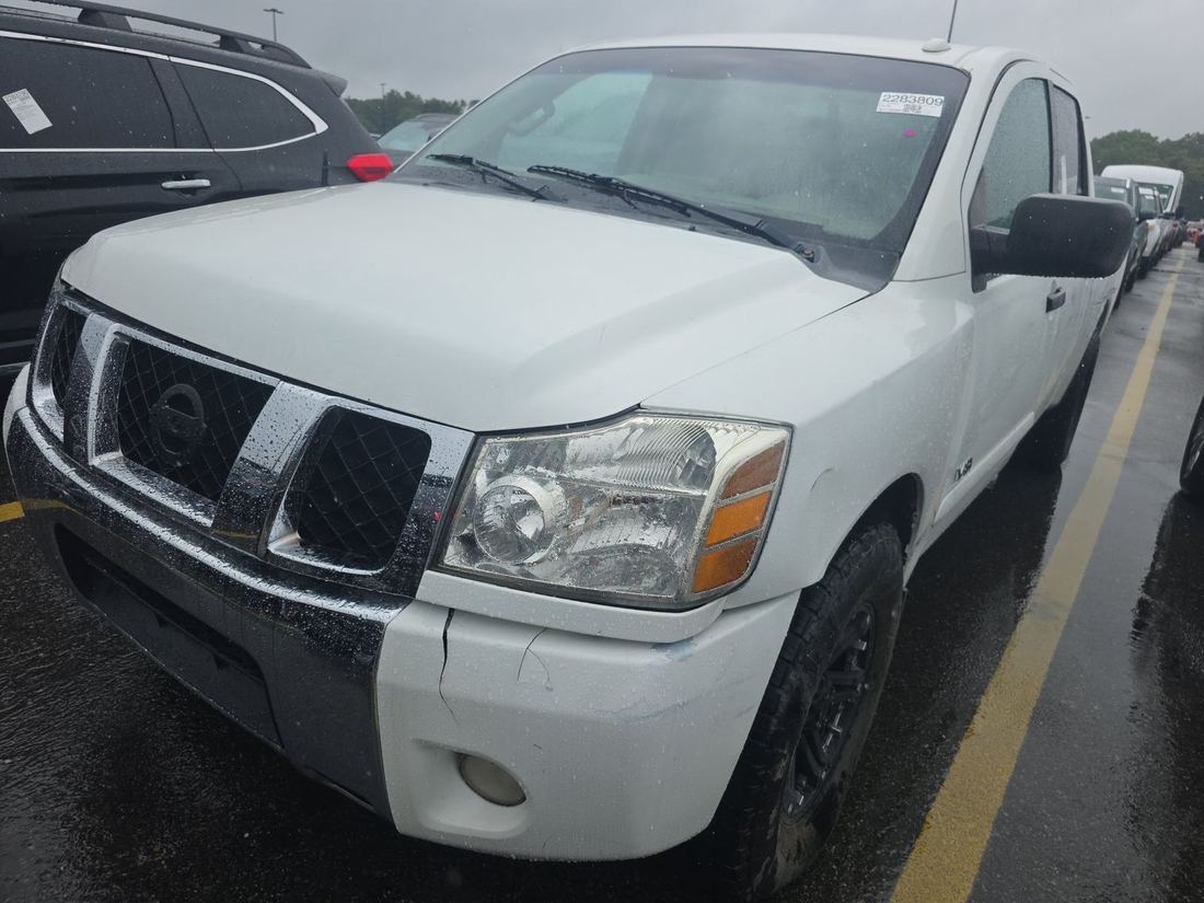 2014 Nissan Titan