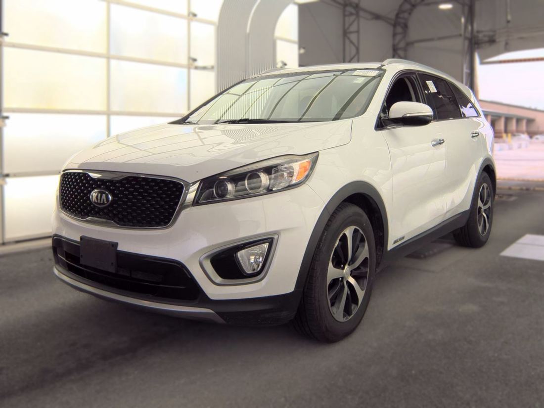 2017 KIA EX